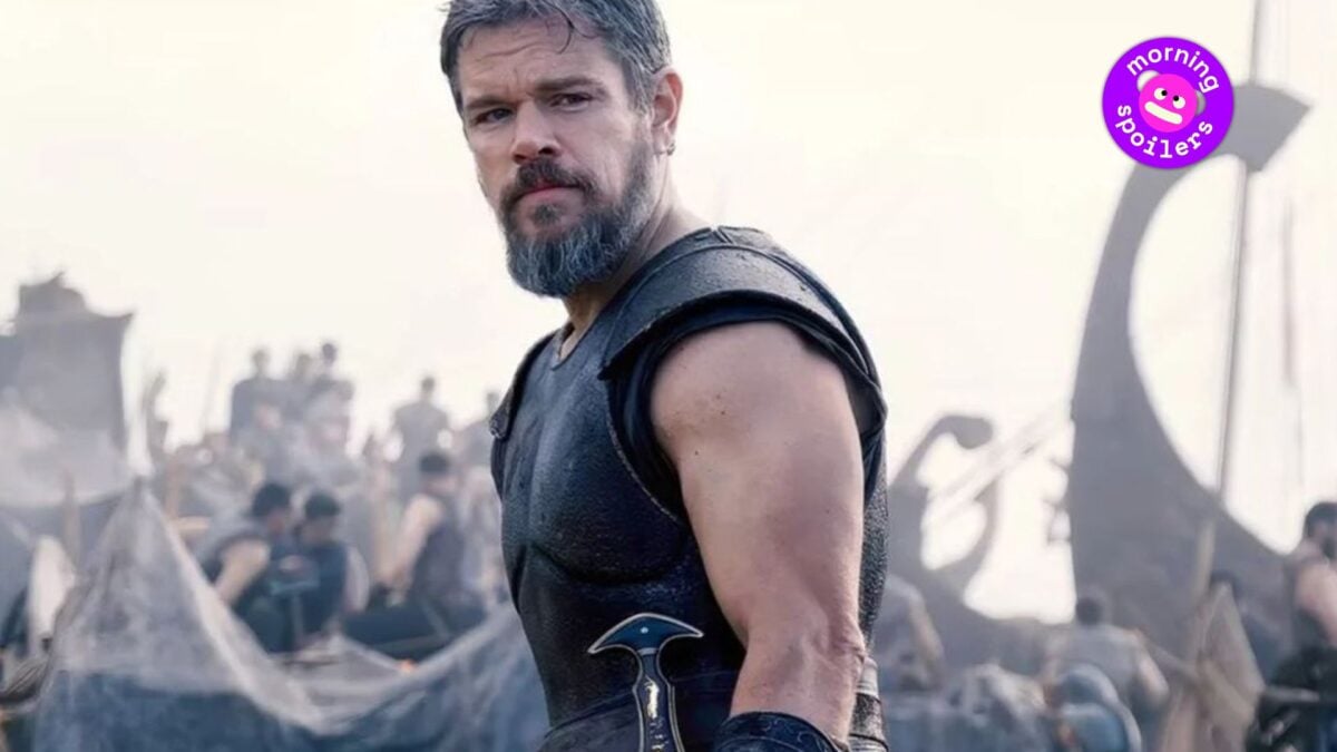 Matt Damon Becomes a Power Ranger in First Images from &lsquo;Thasnagar&rsquo;