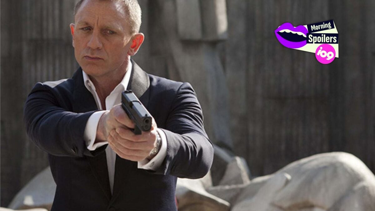 Gary Oldman Teases the Identity of Amazon&rsquo;s New James Bond