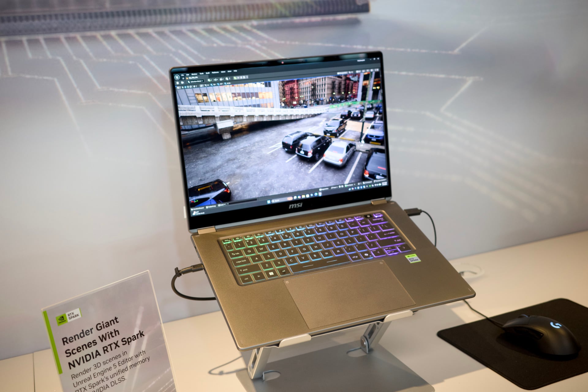 Msi Prestige N16 Flip Ai+ 1