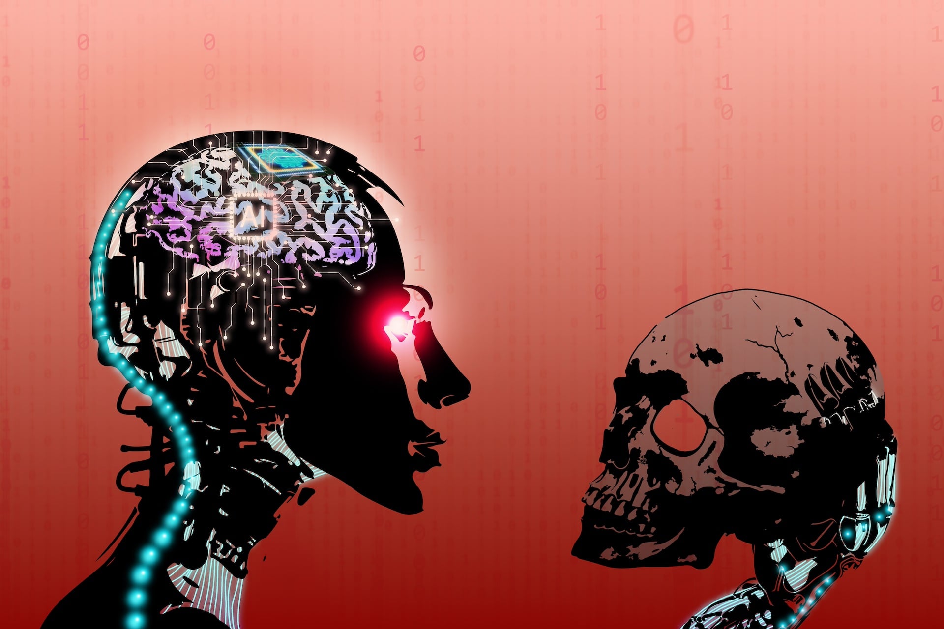 Many of Silicon Valley's most influential leaders have predicted that machines will eventually replace humanity as we know it.