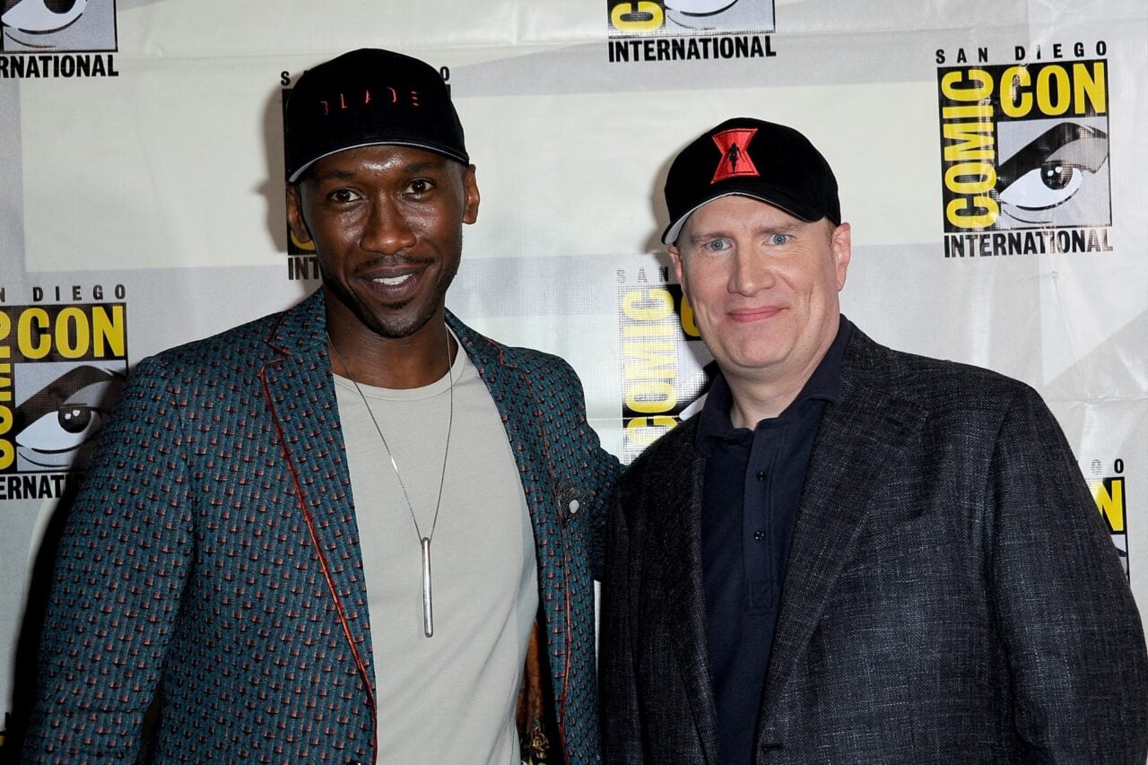 Mahershala Ali Kevin Feige