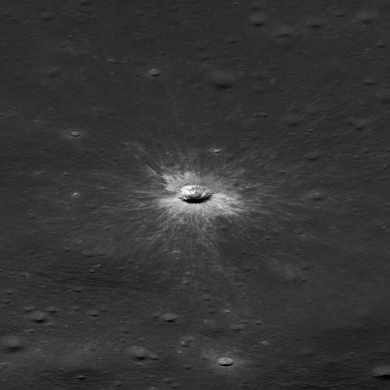 Mcgetchin Oblique View Lro Moon