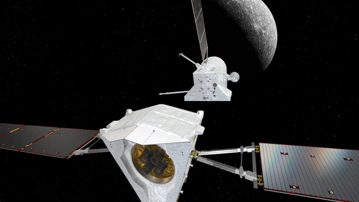 BepiColombo Survived a Glitchy 8-Year Trip to Mercury. Now Comes the Hard Part