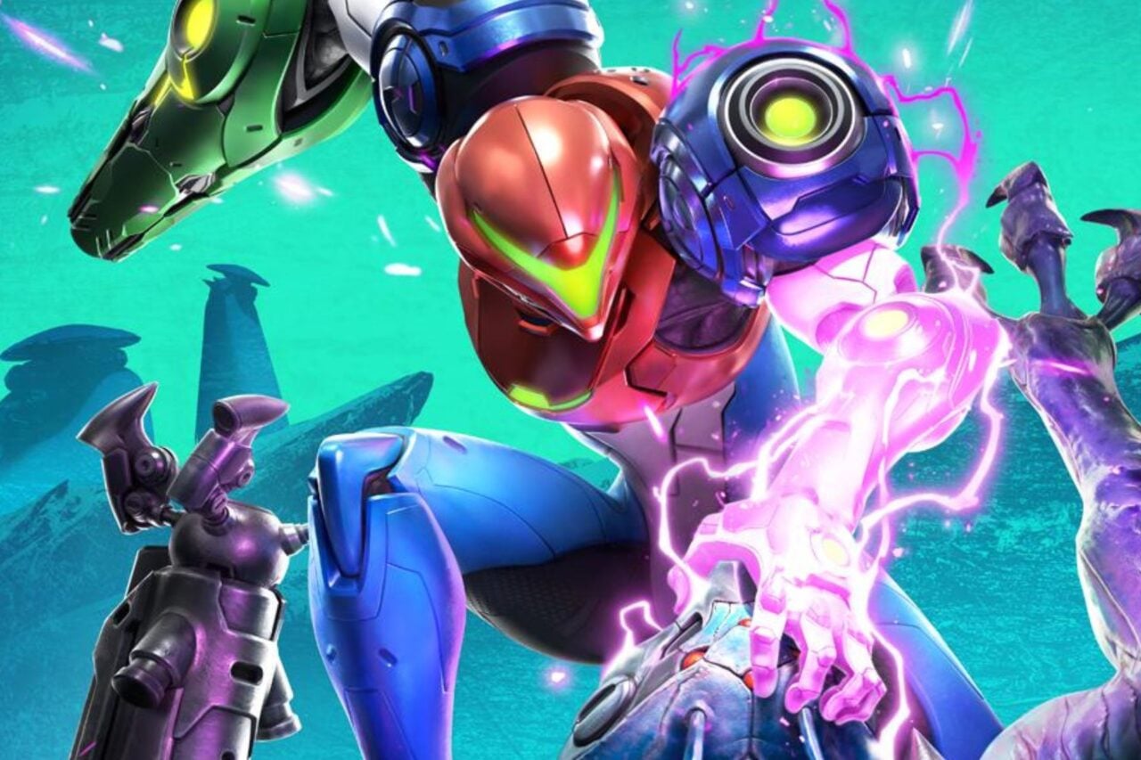 Metroid Ravenous Crop