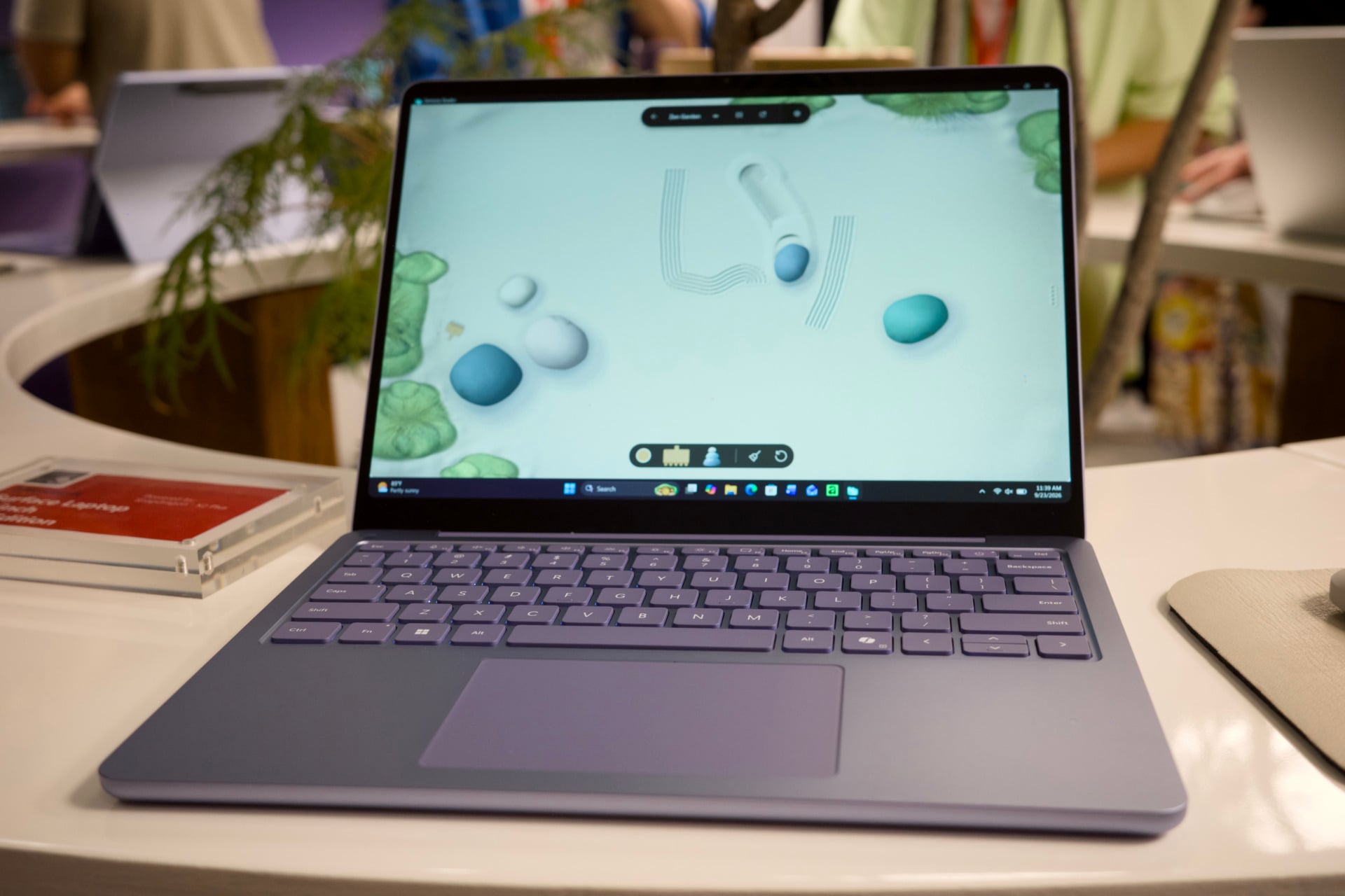 Microsoft Surface Laptop 13 Inch 1