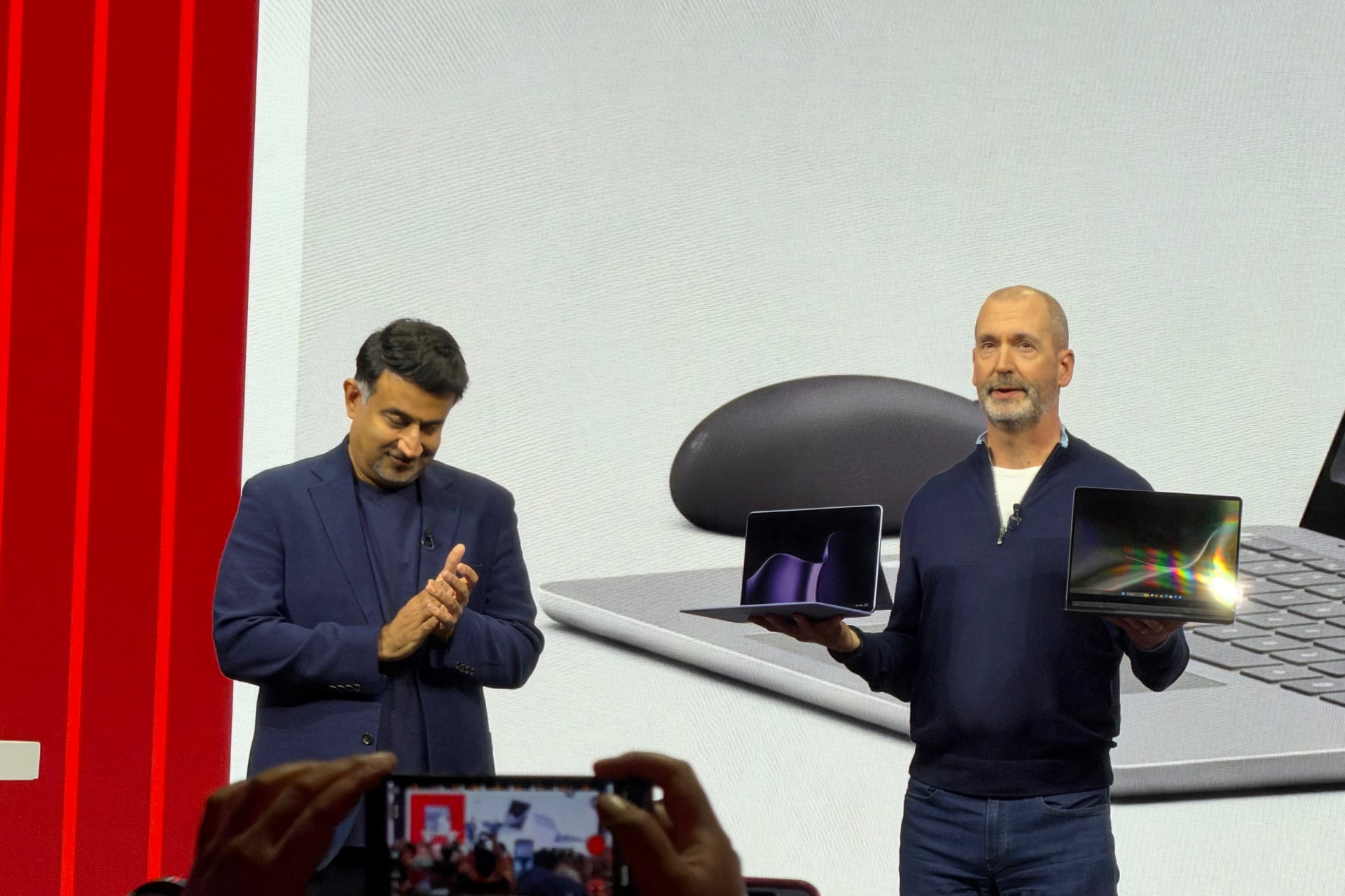 Microsoft Surface Pro 12 Inch And Surface Laptop 13 Inch
