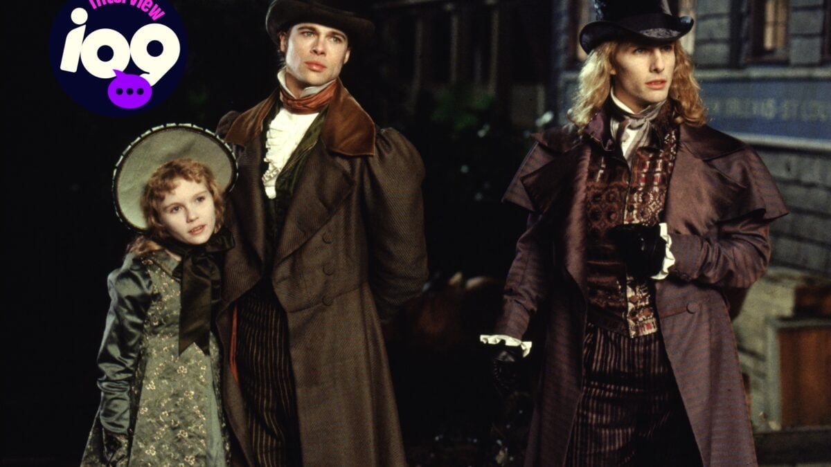 &lsquo;Interview With the Vampire&rsquo; Director Neil Jordan Looks Back at His Horror Classic