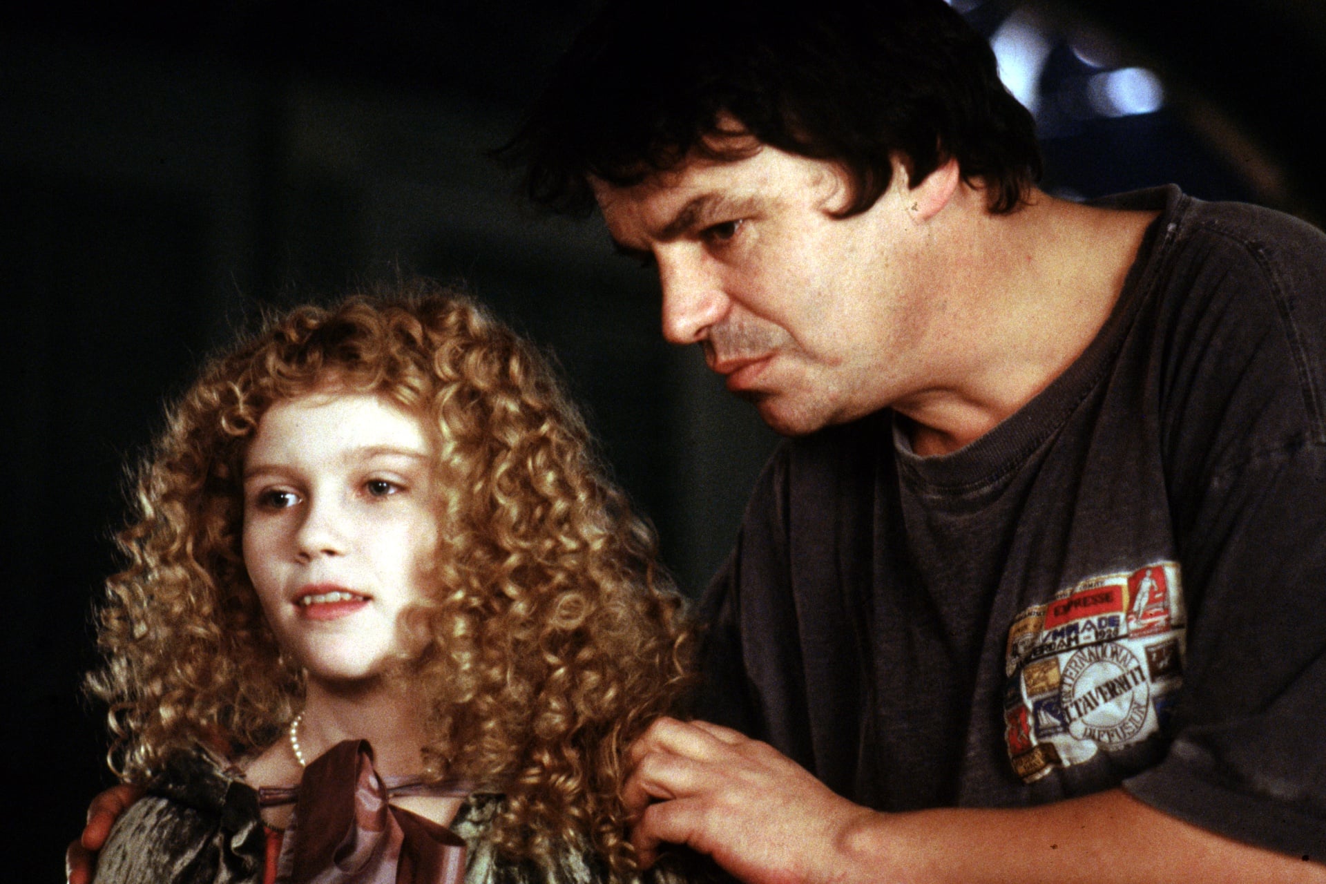 Neil Jordan Kirsten Dunst Iwtv