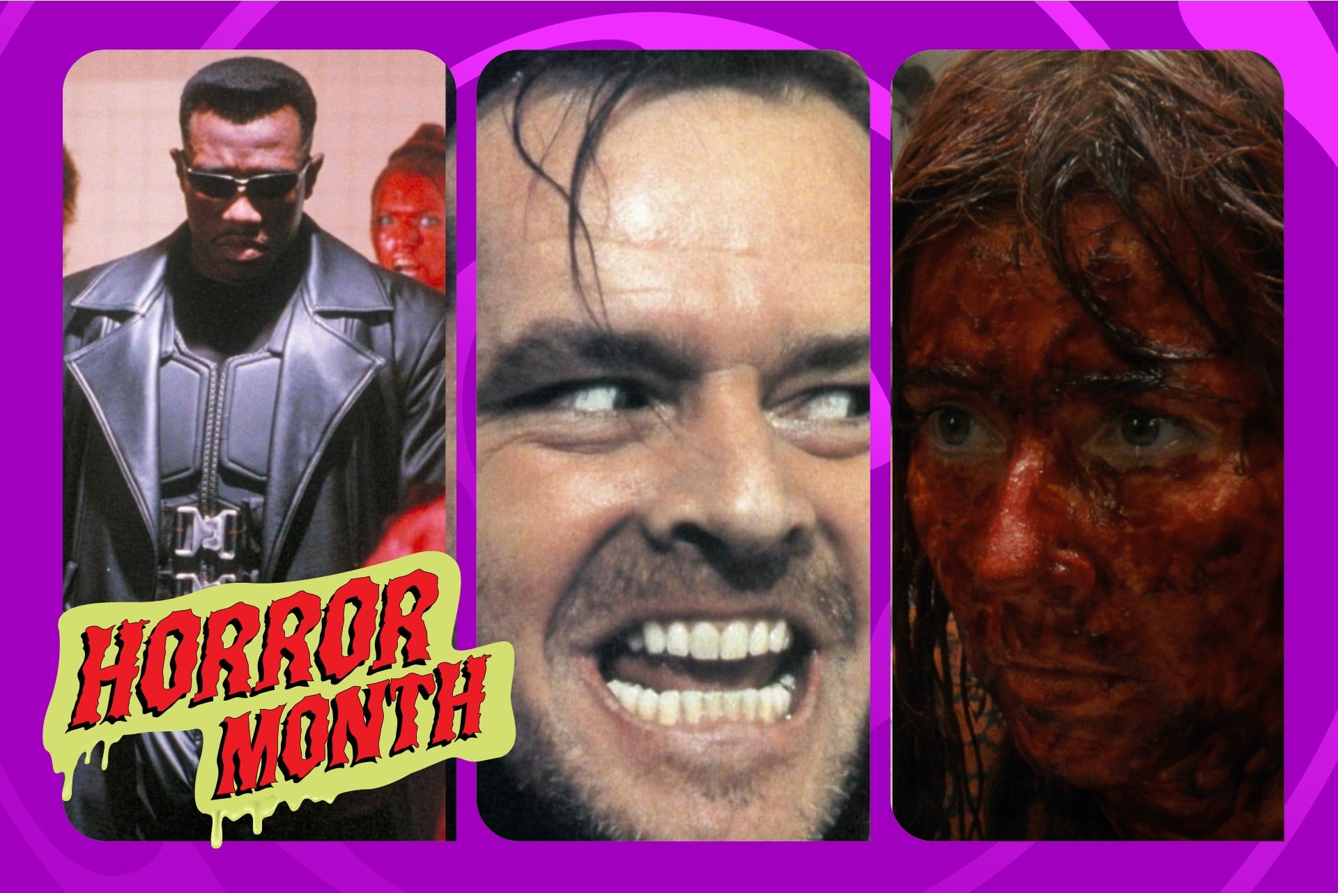 Blade, Shining and Crystal Lake are just a few titles on the list.