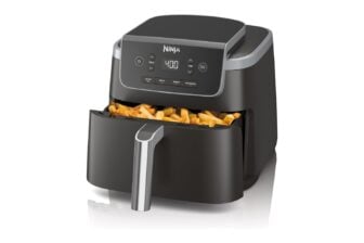 Ninja Air Fryer Pro, 5 Qt, 4 In 1, Grey, Af141