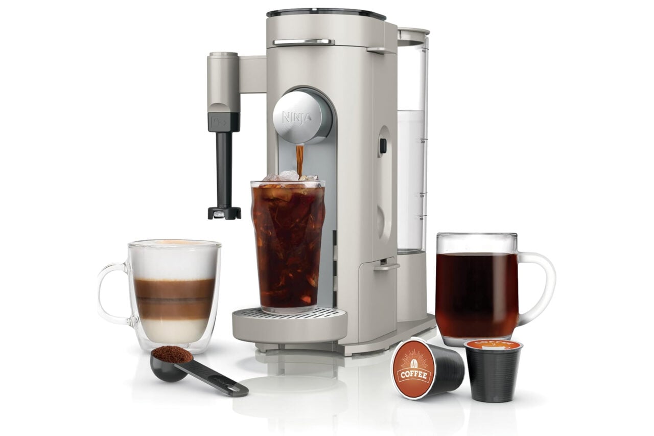 Ninja Pod Coffee Maker