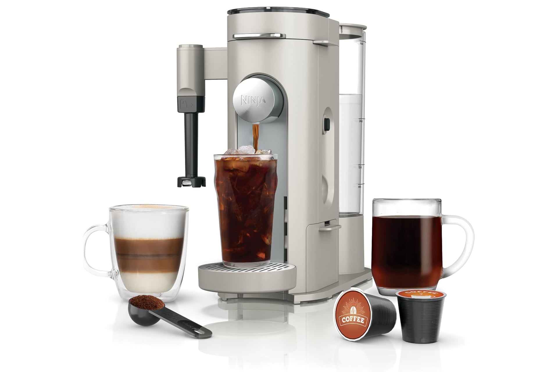 Ninja Pod Coffee Maker
