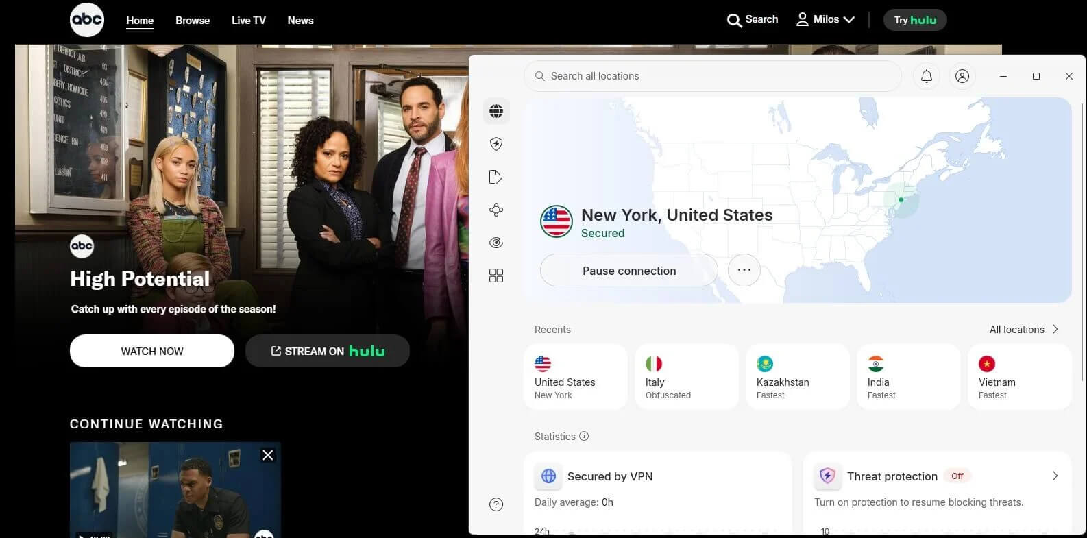 Nordvpn Abc