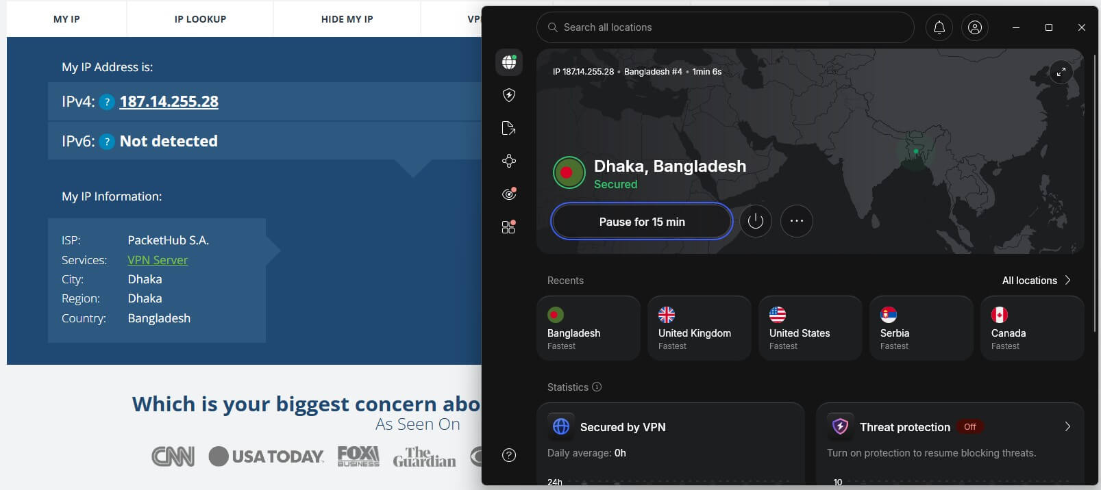 Nordvpn Bangladesh Ip