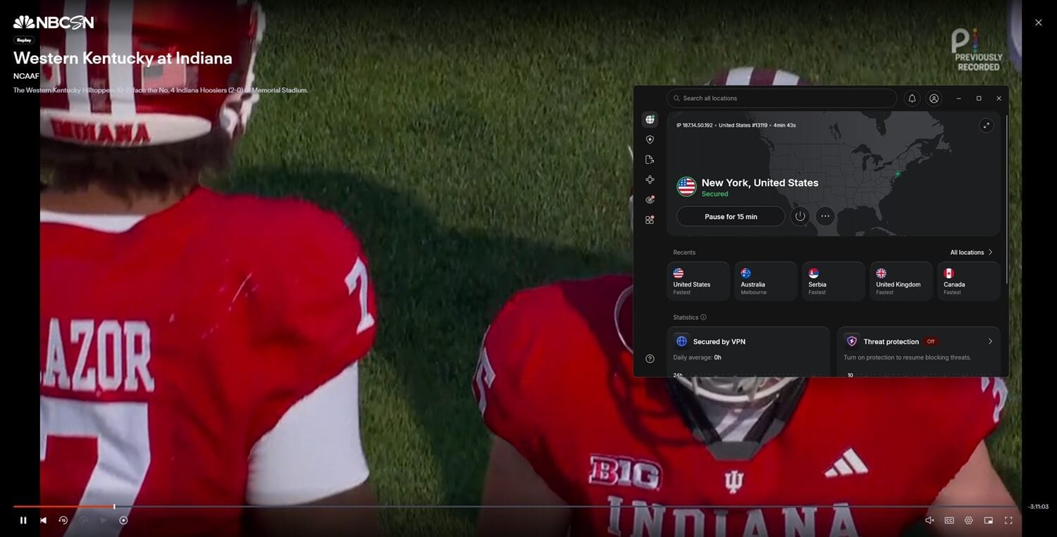 Nordvpn Fubo
