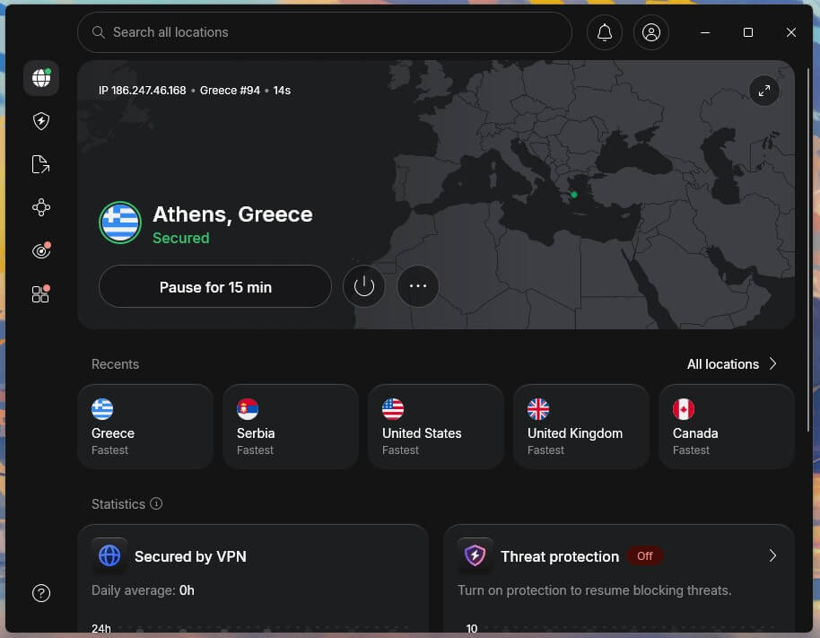 Nordvpn Banking