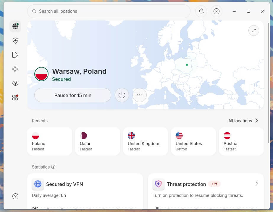 Nordvpn Poland Ip App