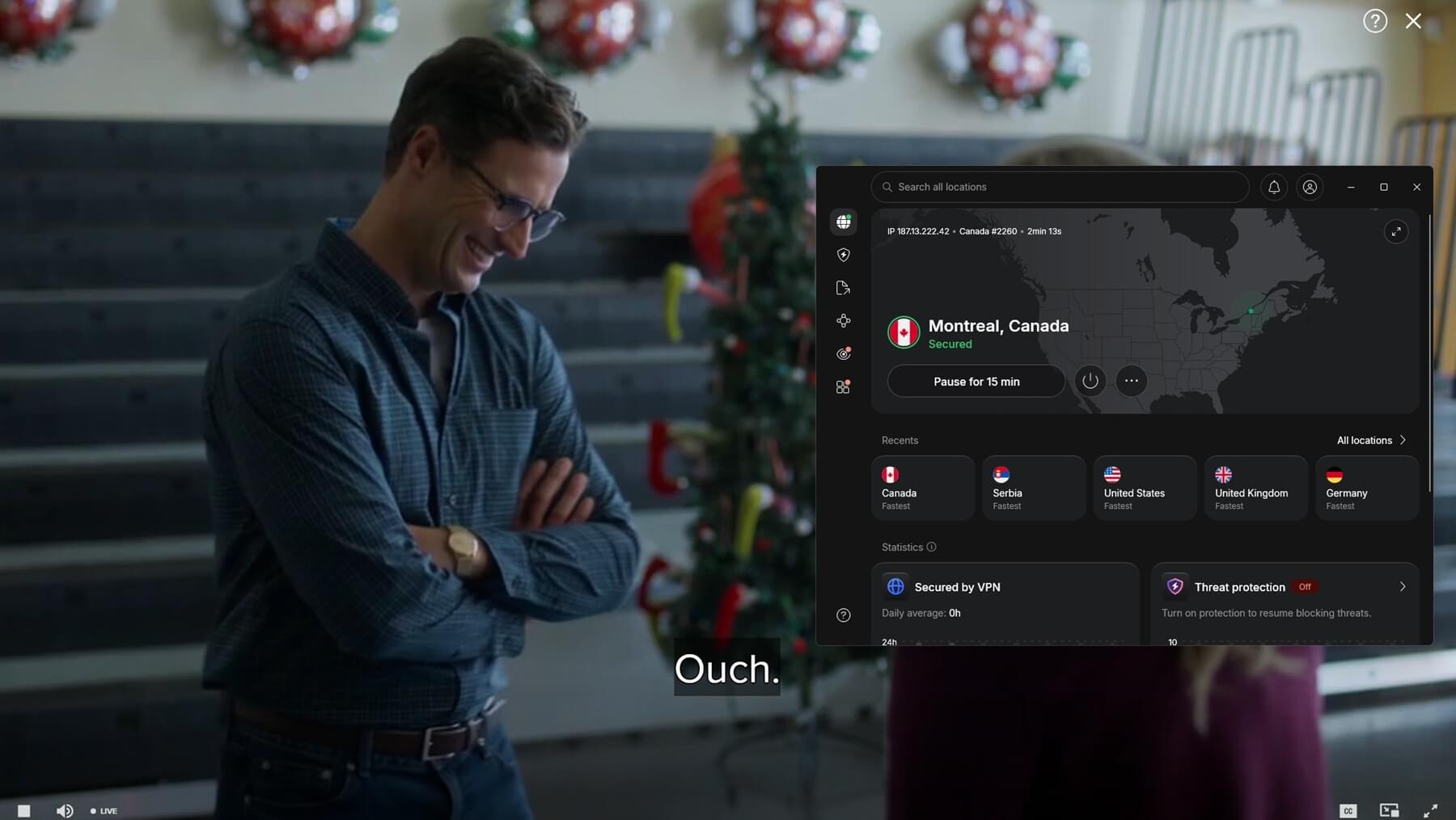 Nordvpn Stack Tv Canada
