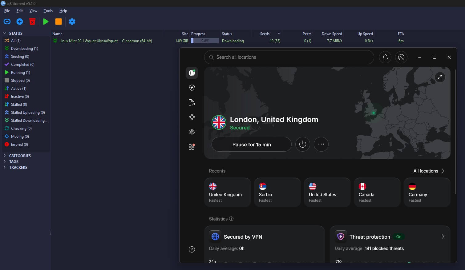 Nordvpn Torrenting