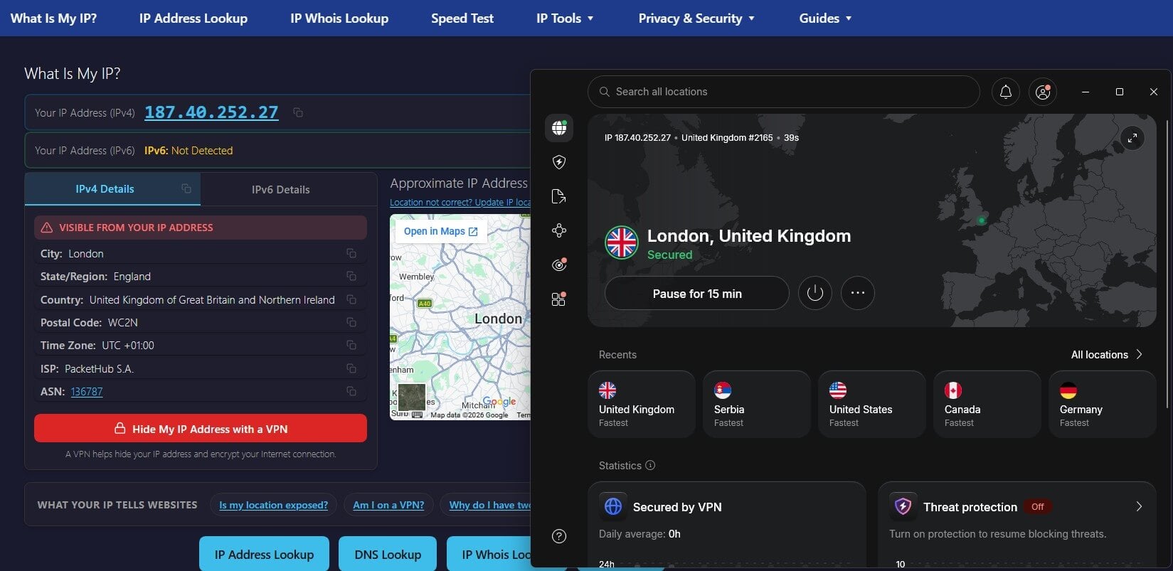 Nordvpn Uk Ip