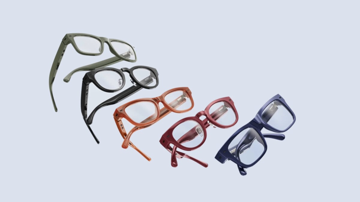 Finally, Smart Glasses With a Use Case That Isn&rsquo;t Icky