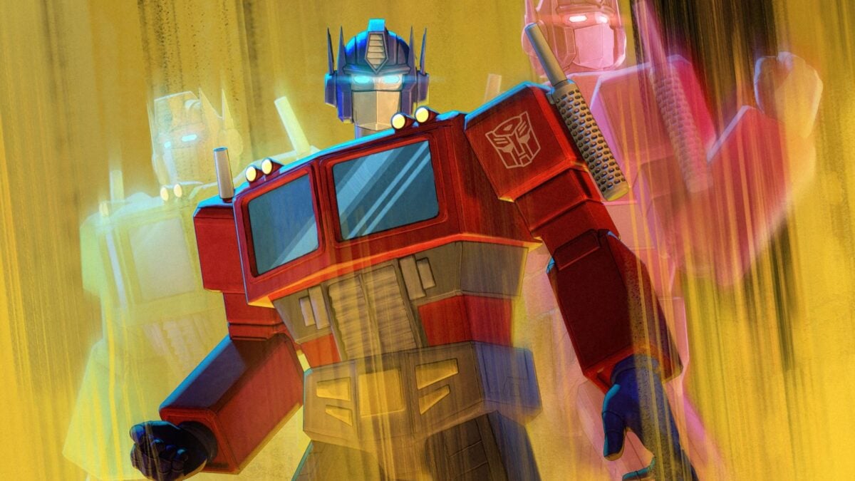 Peter Cullen&rsquo;s Final Performance as Optimus Prime Is a Love Letter to &lsquo;Transformers&rsquo; Fans