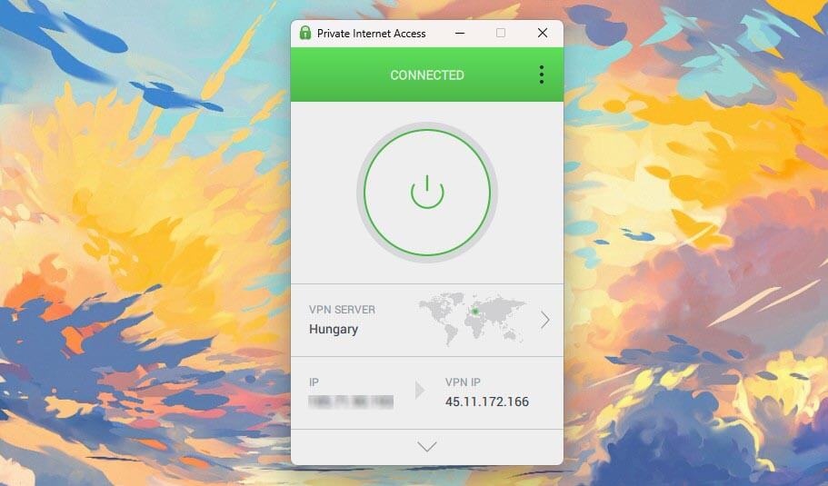 Pia Vpn App New