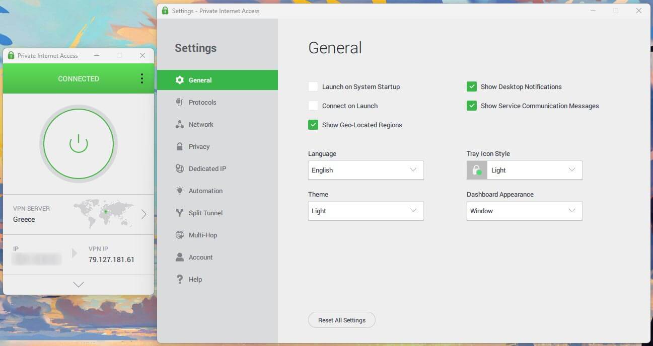 Pia Vpn Xbox