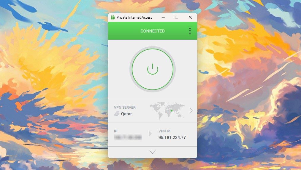 Pia Vpn Qatar