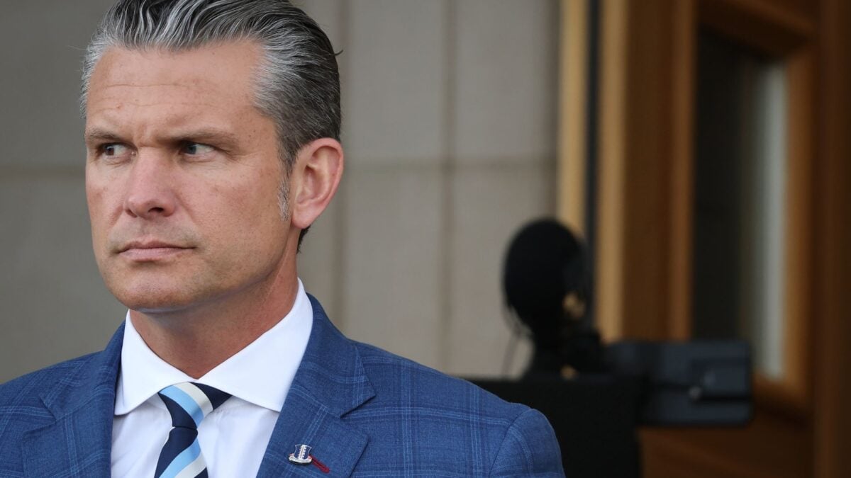 Pete Hegseth’s Testosterone Push for US Troops Is Off to a Very Low-T Start