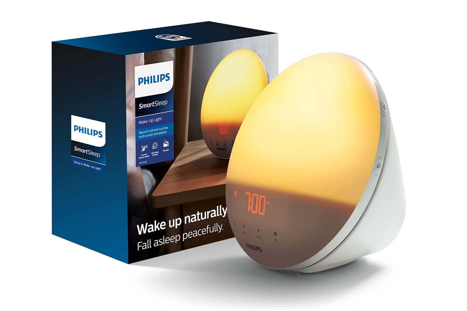 Philips Smartsleep Wake Up Light