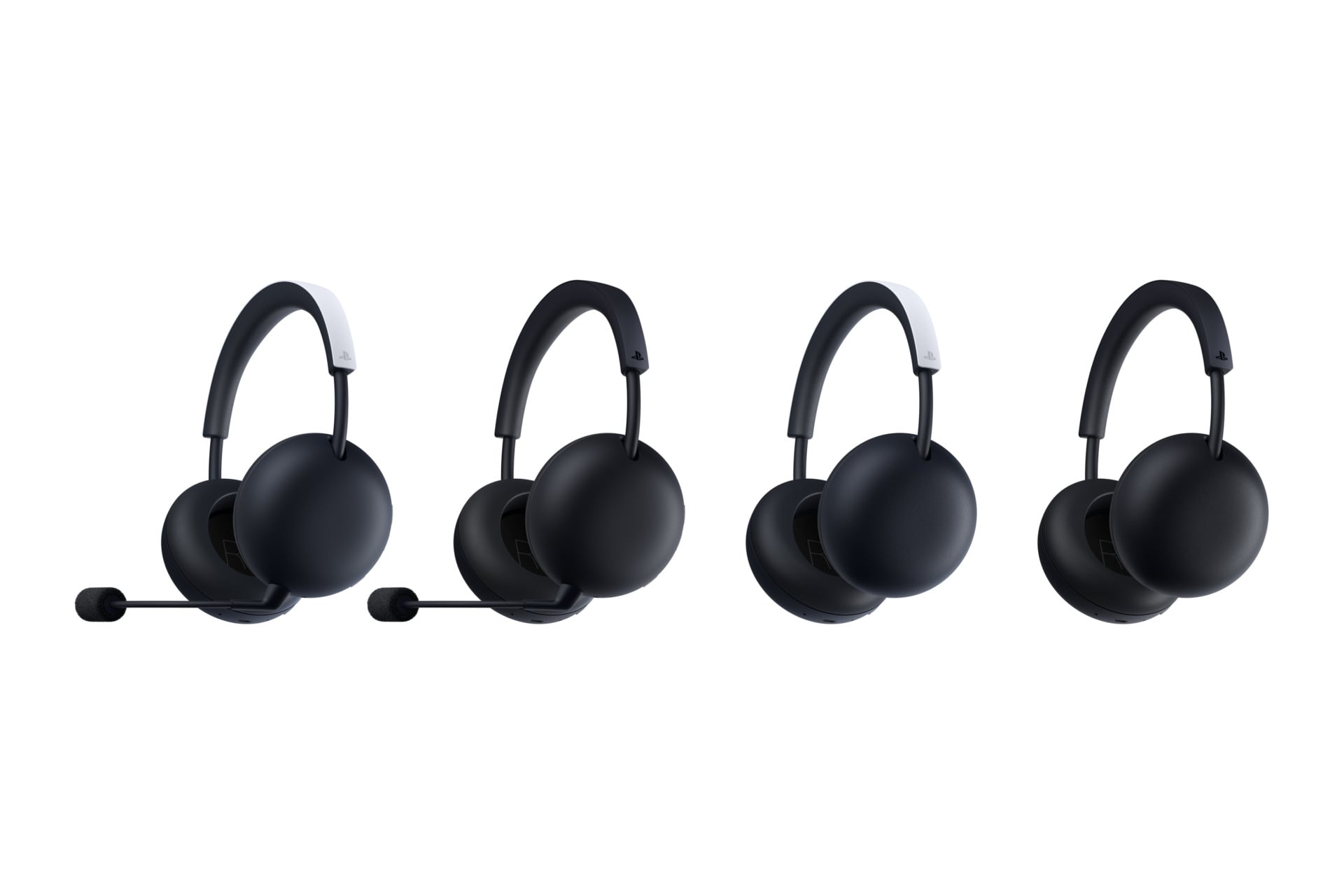 Playstationn Pulse Edge And Pulse Wireless Headsets