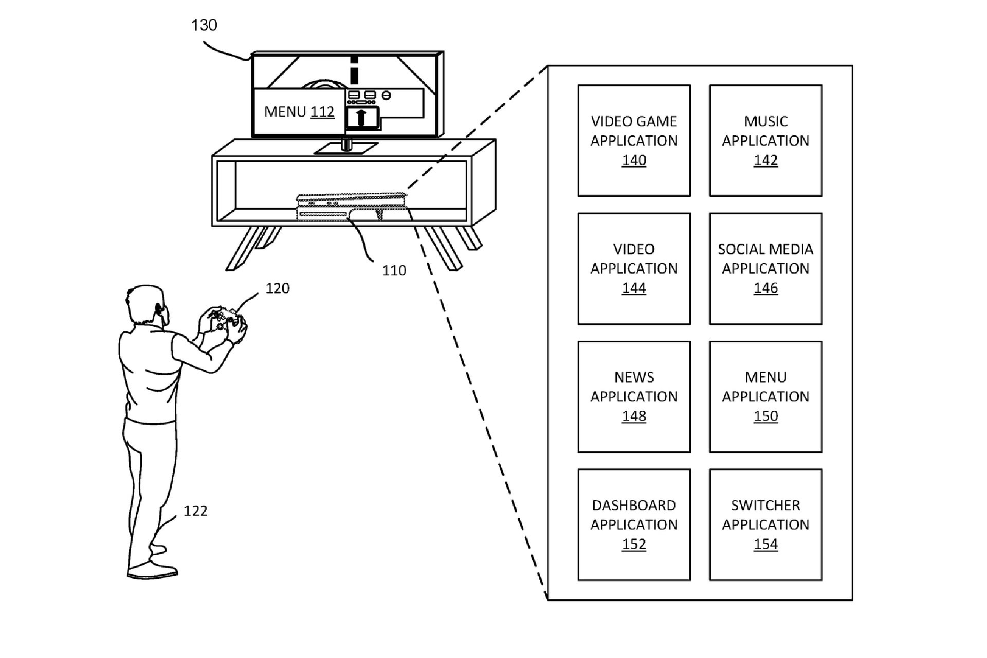 One of the exciting images from the exciting patent document