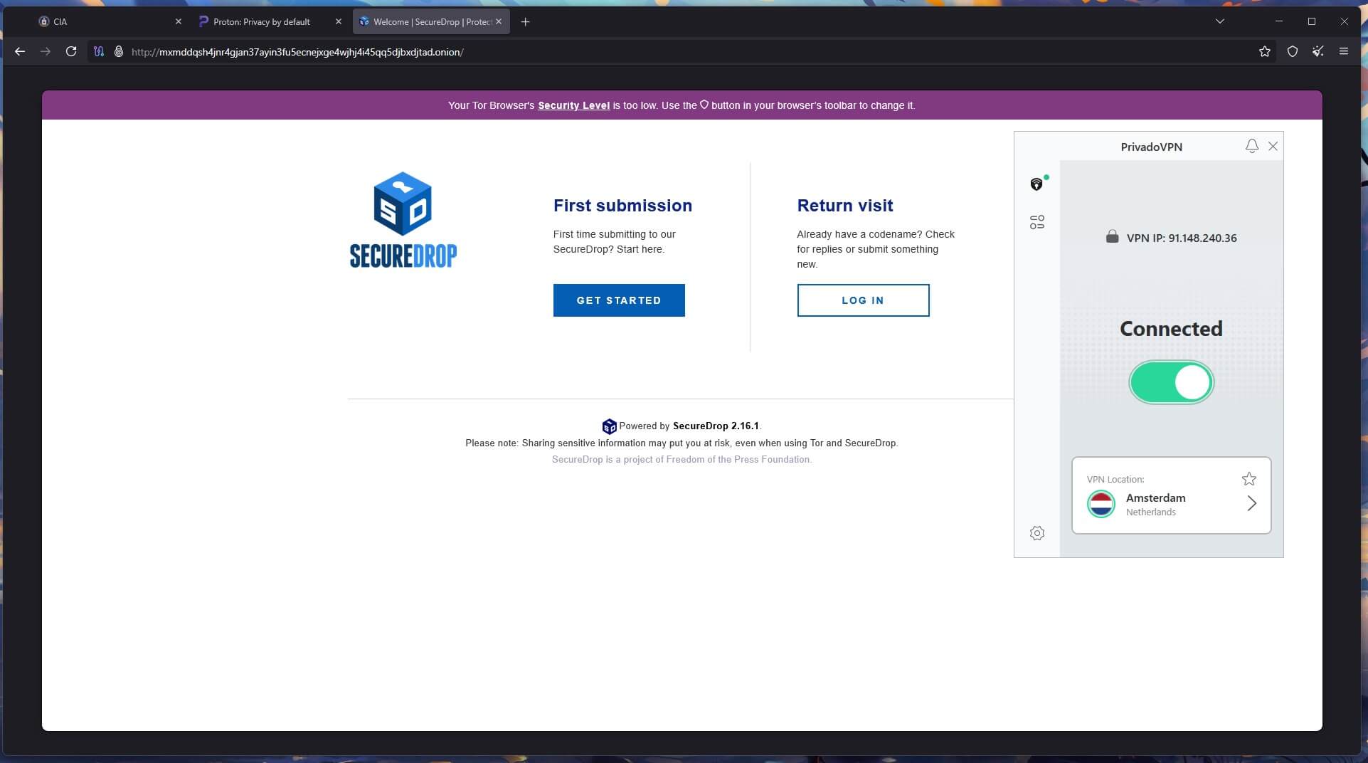 Privadovpn Dark Web Free
