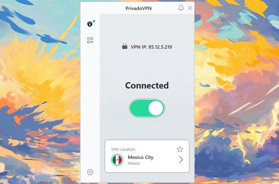 Privadovpn Mexico