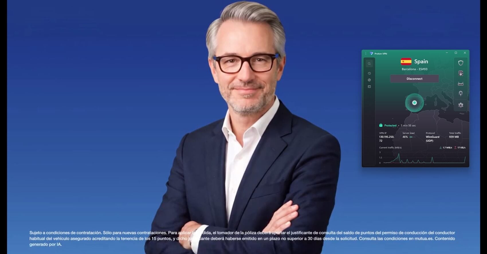 Proton Vpn Atresplayer Spain