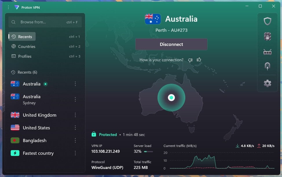 Proton Vpn