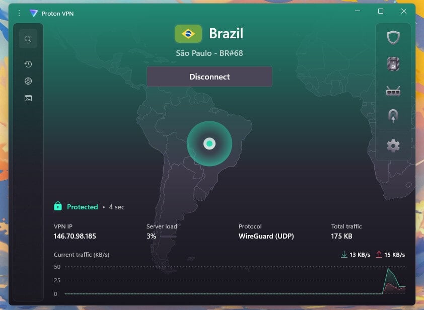 Proton Vpn App