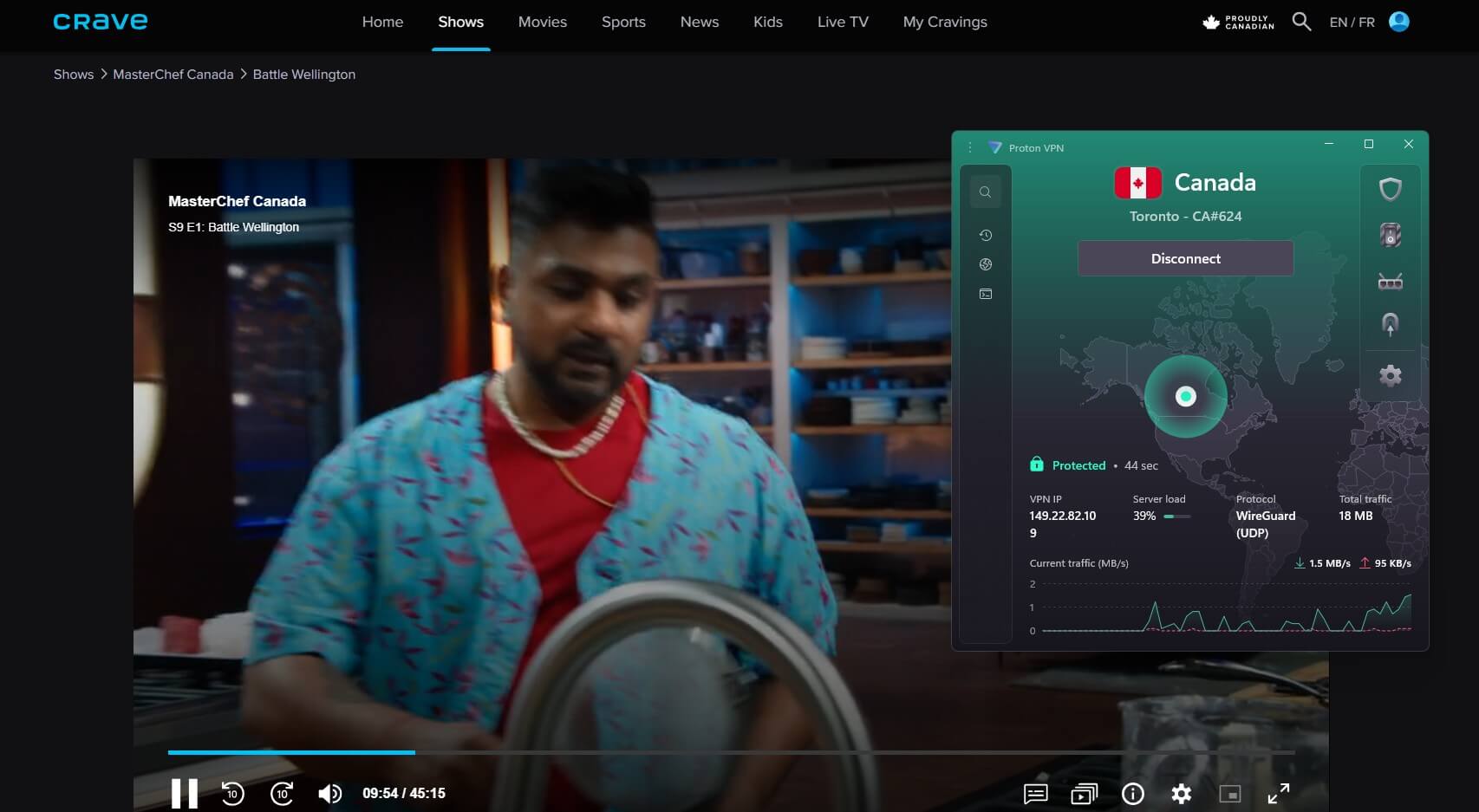 Proton Vpn Crave