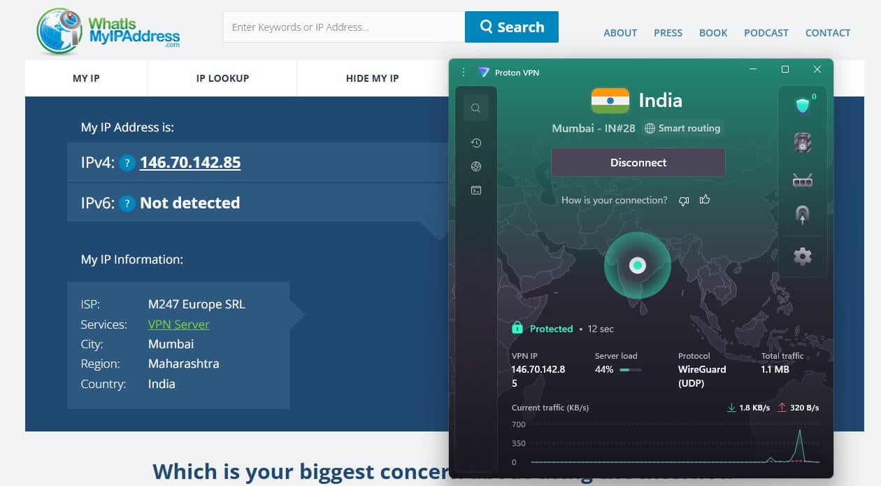 Proton Vpn Indian Ip