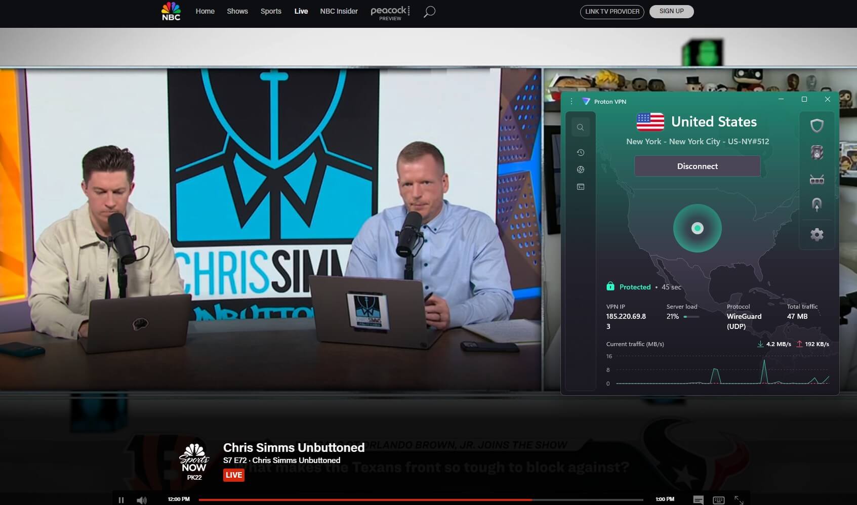Proton Vpn Nbc