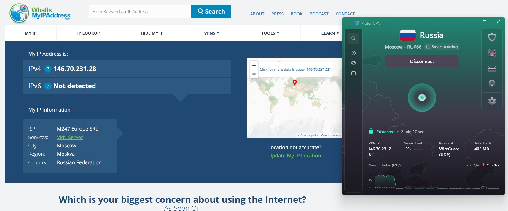 Proton Vpn Russian Ip