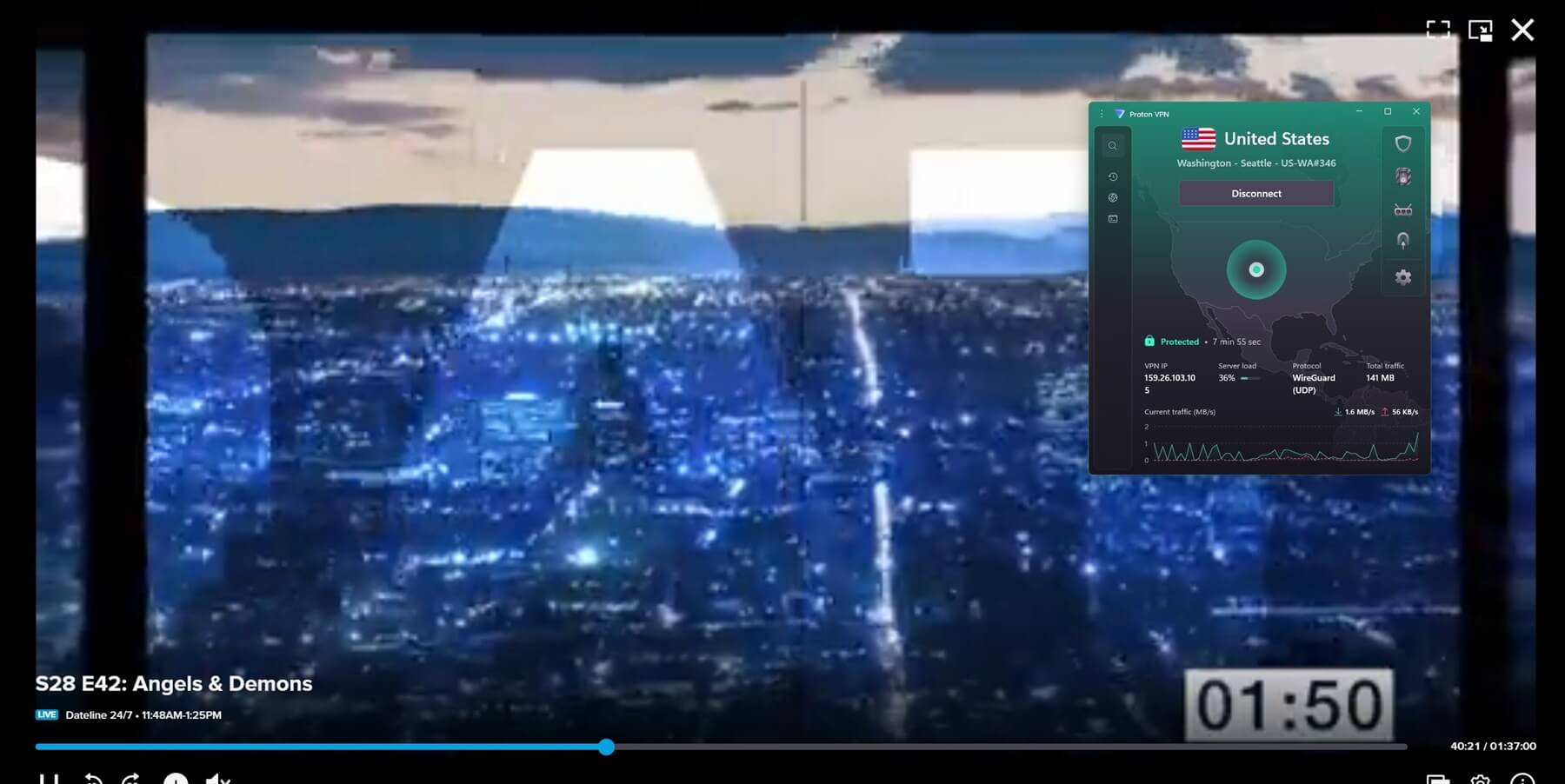 Proton Vpn Sling Tv Usa