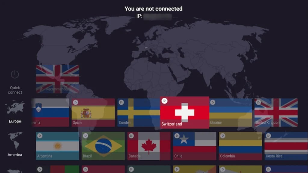 Proton Vpn Smart Tv