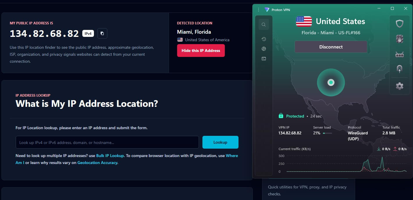 Proton Vpn Us Ip Free