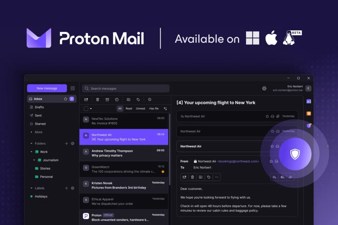 Protonmail