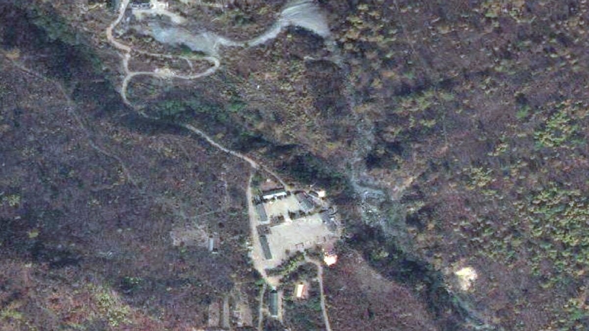 North Korea&rsquo;s Underground Nuclear Tests Are Reactivating Dormant Earthquake Fault Lines