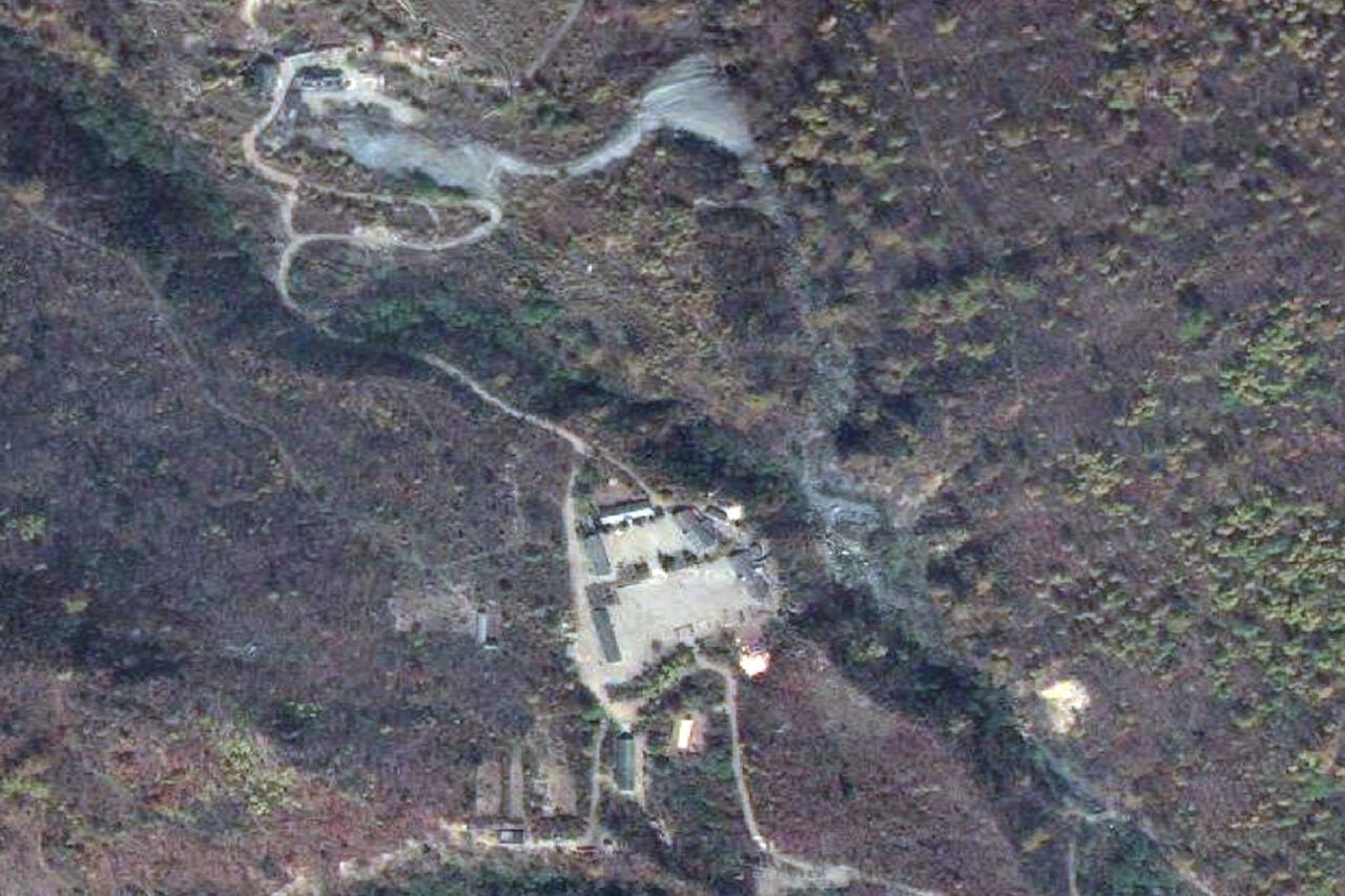 North Korea’s Underground Nuclear Tests Are Reactivating Dormant Earthquake Fault Lines