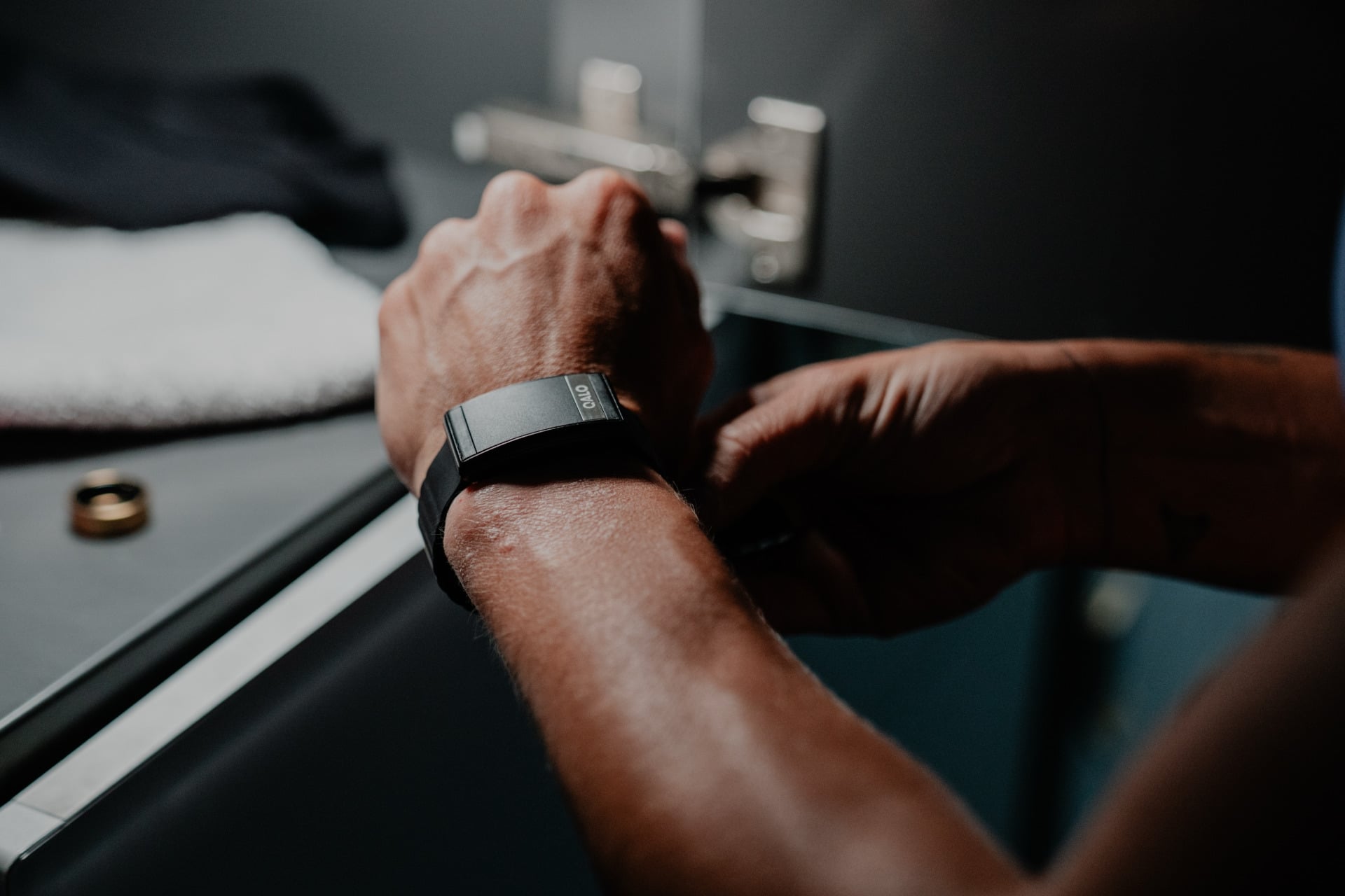 Qalo SL-1 Smart Band