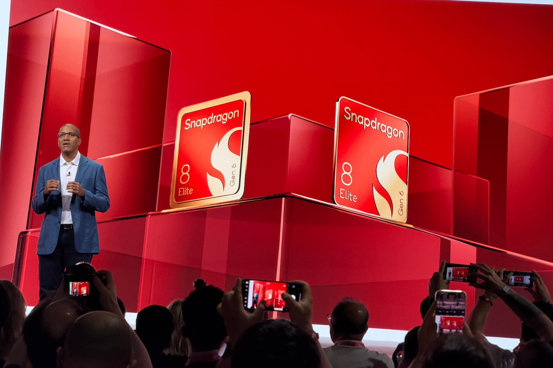 The Snapdragon 8 Elite Extreme Gen 6 is an overly long and convoluted name for Qualcomm's most AI-centric mobile chip yet. 